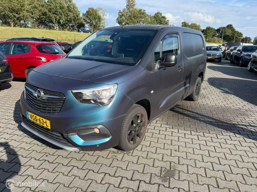 Opel Combo 1.2 PureTech 110 S&S L2 NAP uit 2020, foto 4