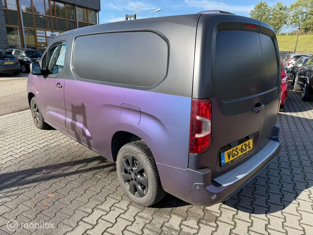 Opel Combo 1.2 PureTech 110 S&S L2 NAP uit 2020, foto 5