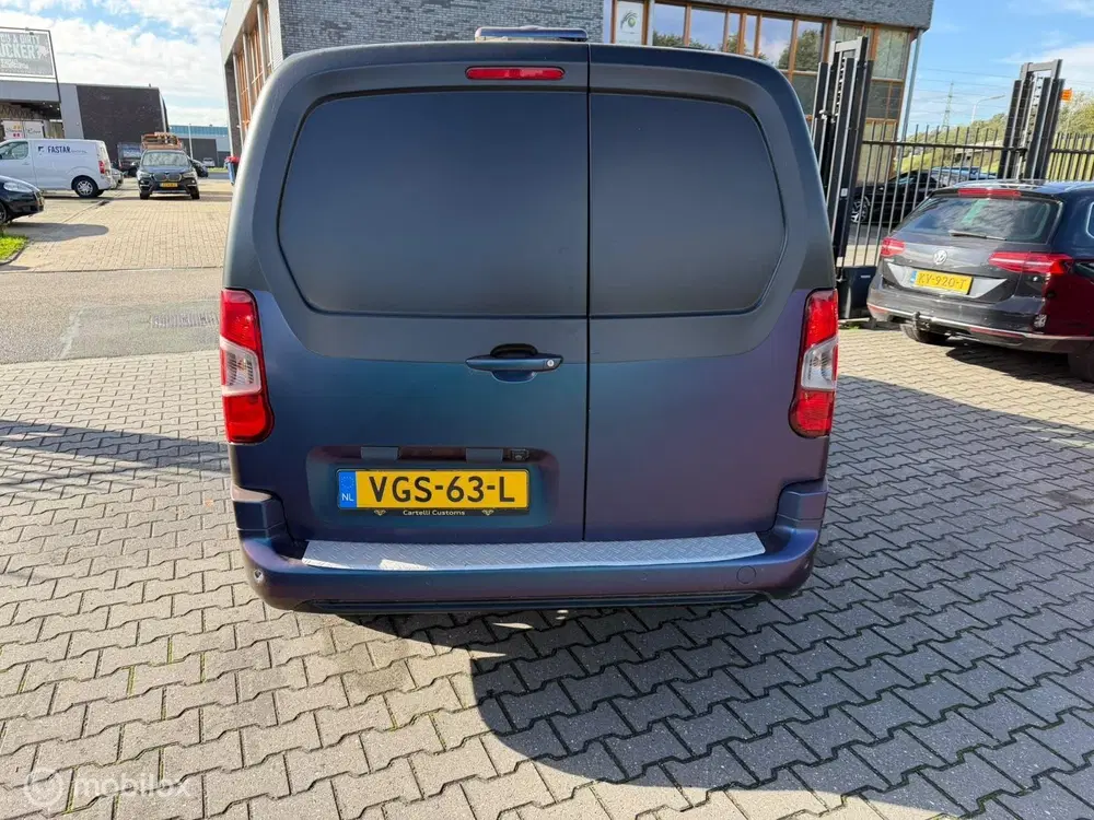 Opel Combo 1.2 PureTech 110 S&S L2 NAP uit 2020, foto 7