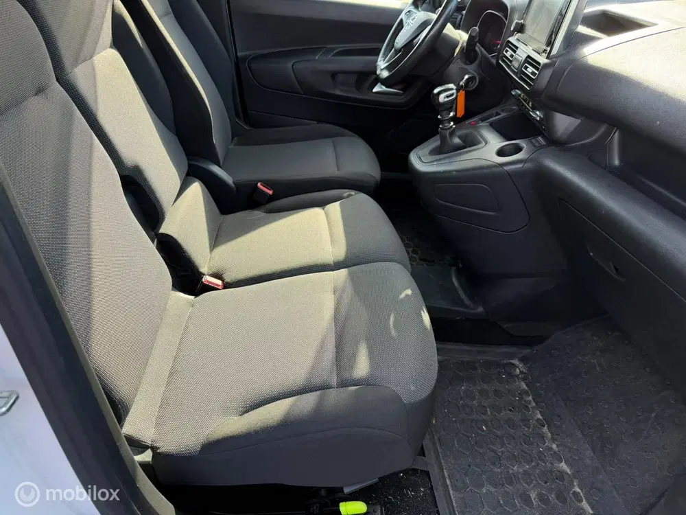 Opel Combo 1.2 PureTech 110 S&S L2 NAP uit 2020, foto 8