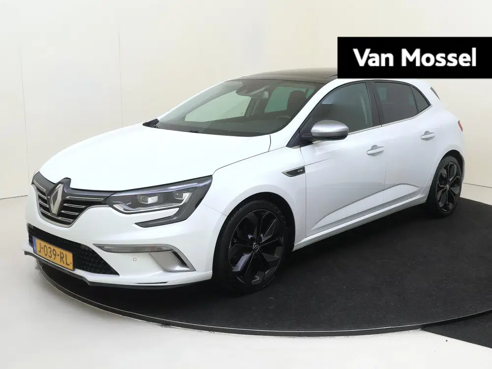 Renault Megane Mégane 1.3 TCe GT-Line uit 2019