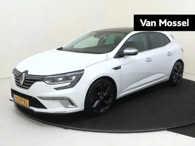Renault Megane Mégane 1.3 TCe GT-Line uit 2019
