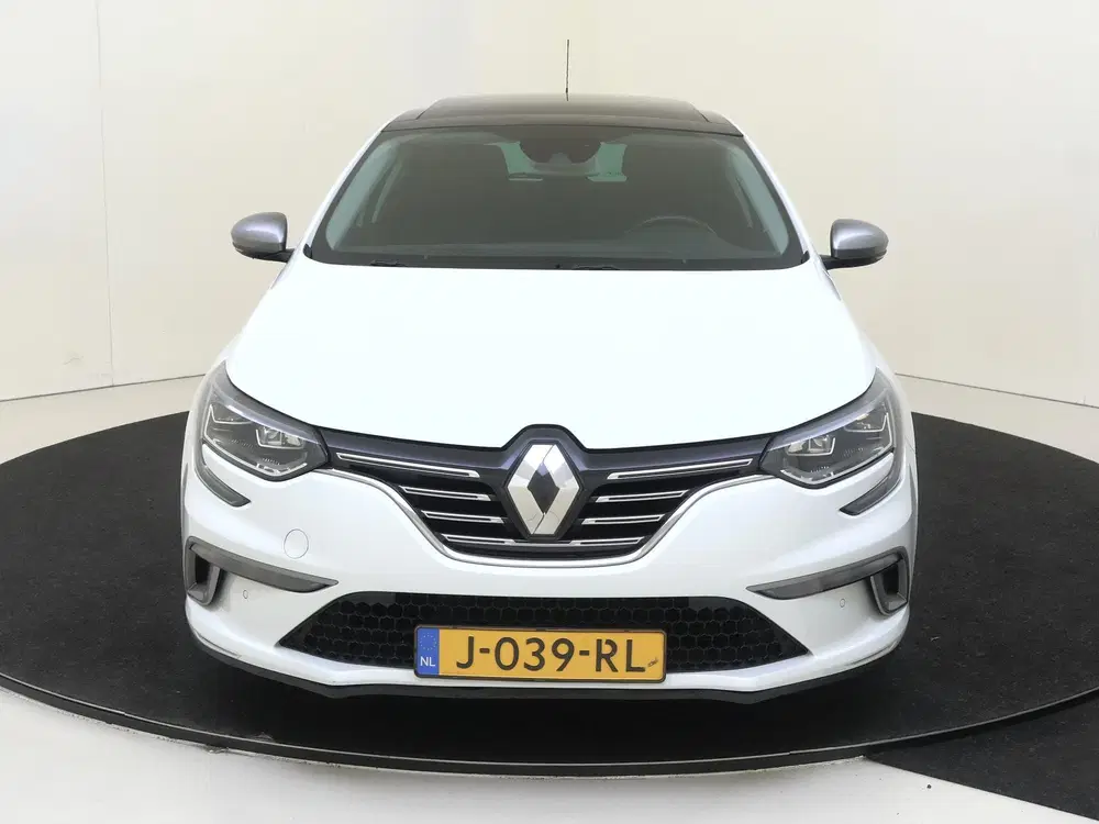 Renault Megane Mégane 1.3 TCe GT-Line uit 2019, foto 6