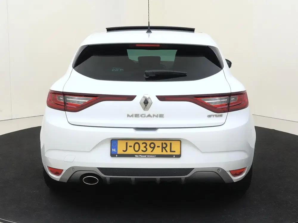 Renault Megane Mégane 1.3 TCe GT-Line uit 2019, foto 7