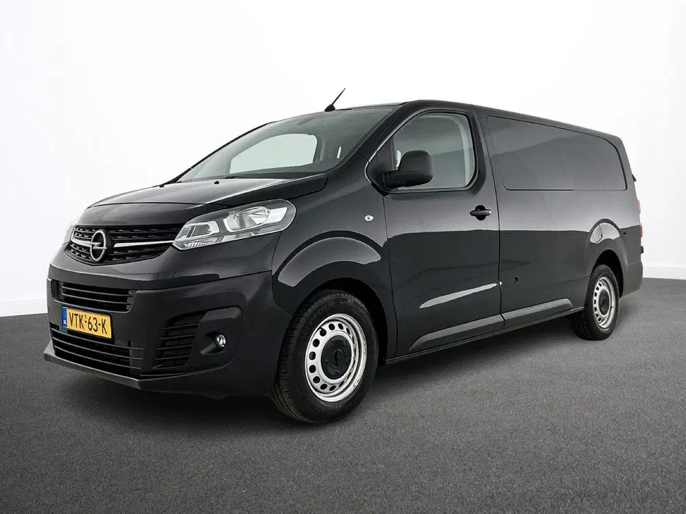 Opel Vivaro 2.0 CDTI L3H1 Dubbele Cabine Edition Autom uit 2023