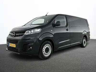 Opel Vivaro 2.0 CDTI L3H1 Dubbele Cabine Edition Autom uit 2023