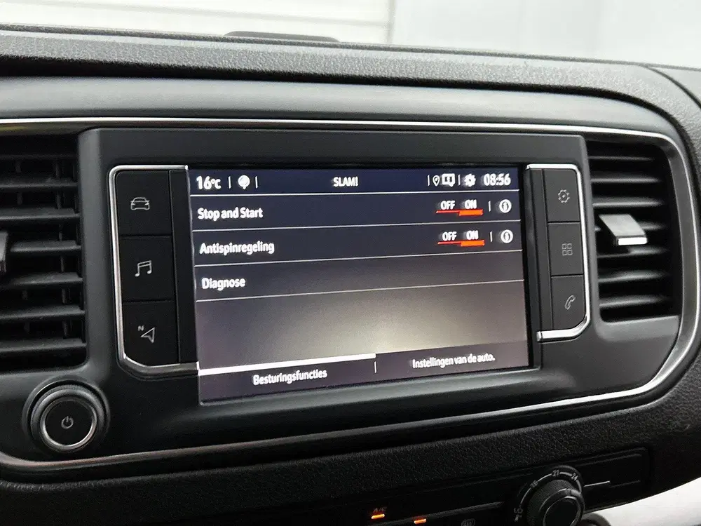 Opel Vivaro 2.0 CDTI L3H1 Dubbele Cabine Edition Autom uit 2023, foto 10