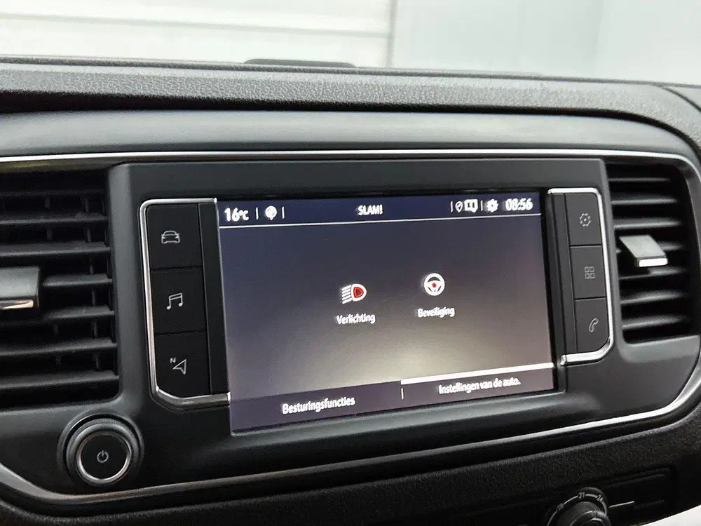 Opel Vivaro 2.0 CDTI L3H1 Dubbele Cabine Edition Autom uit 2023, foto 11