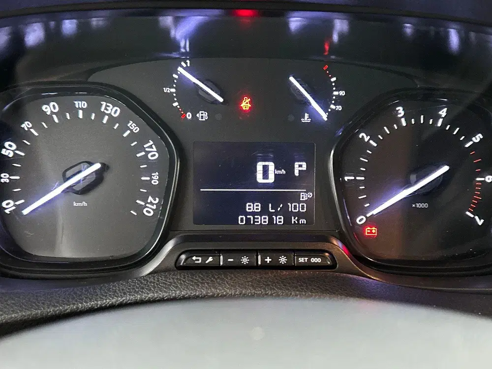 Opel Vivaro 2.0 CDTI L3H1 Dubbele Cabine Edition Autom uit 2023, foto 13
