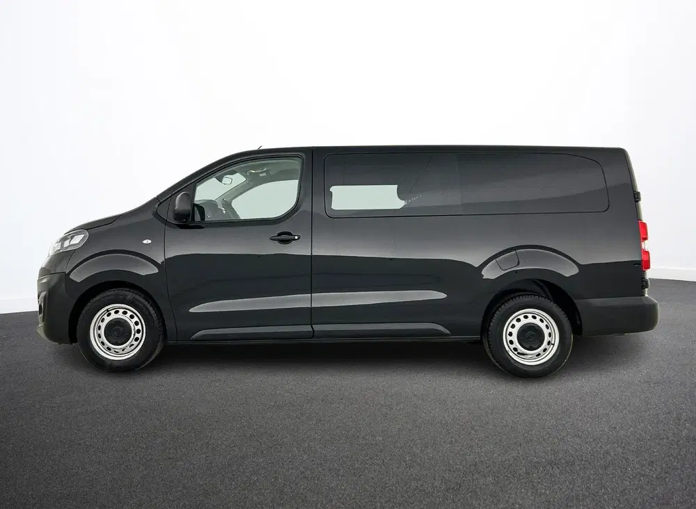 Opel Vivaro 2.0 CDTI L3H1 Dubbele Cabine Edition Autom uit 2023, foto 2