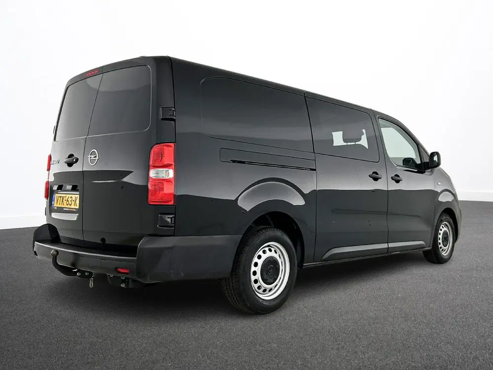 Opel Vivaro 2.0 CDTI L3H1 Dubbele Cabine Edition Autom uit 2023, foto 4