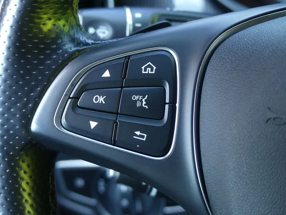 Mercedes-Benz V-Klasse 220d Lang Dubbel Cabine LED uit 2021, foto 13