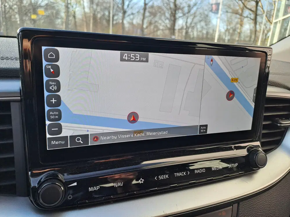 Kia Ceed 1.0 T-GDi DynamicLine uit 2024, foto 10