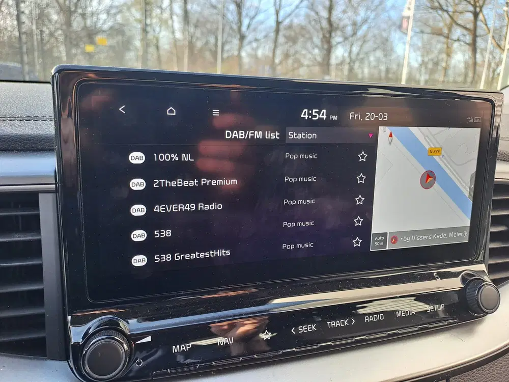 Kia Ceed 1.0 T-GDi DynamicLine uit 2024, foto 15