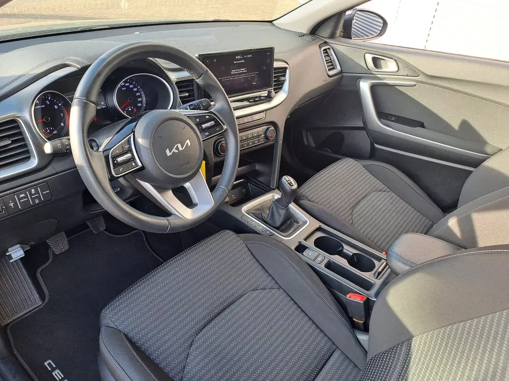 Kia Ceed 1.0 T-GDi DynamicLine uit 2024, foto 6