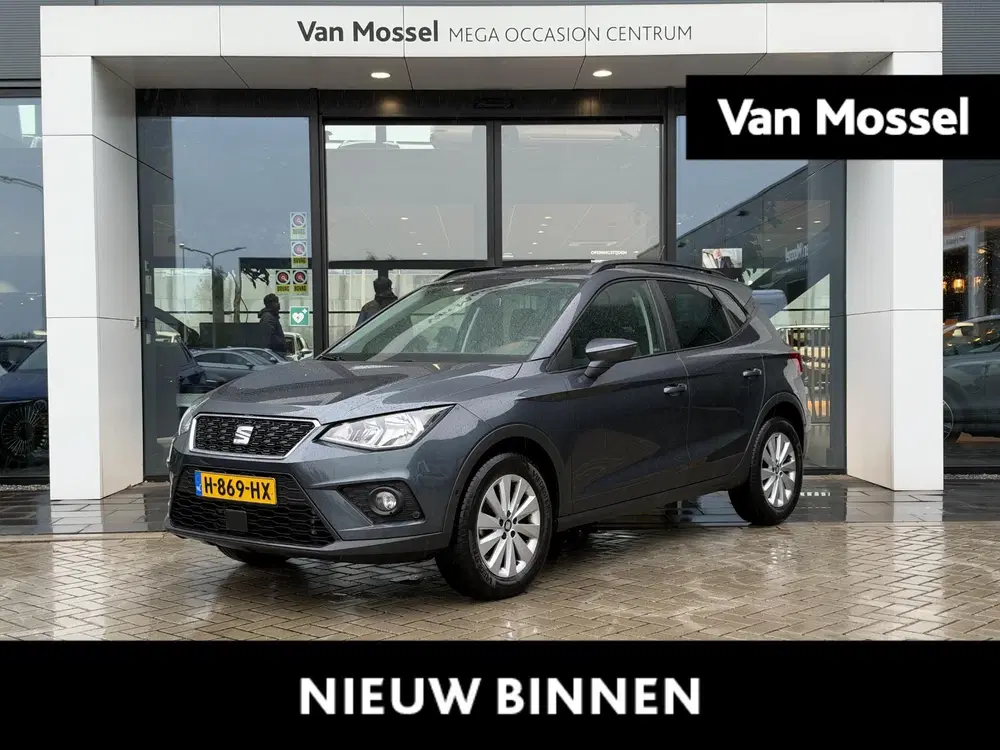 SEAT Arona 1.0 TSI Style Business Intense uit 2020