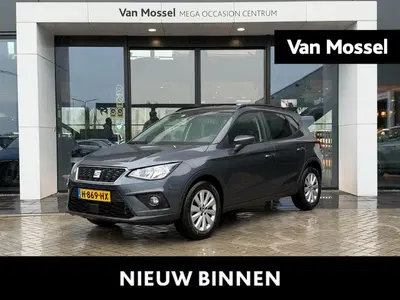 SEAT Arona 1.0 TSI Style Business Intense uit 2020
