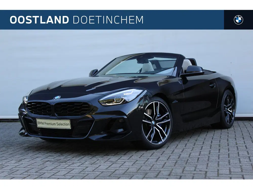 BMW Z4 M40i High Executive Automaat uit 2025
