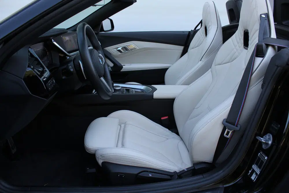 BMW Z4 M40i High Executive Automaat uit 2025, foto 10