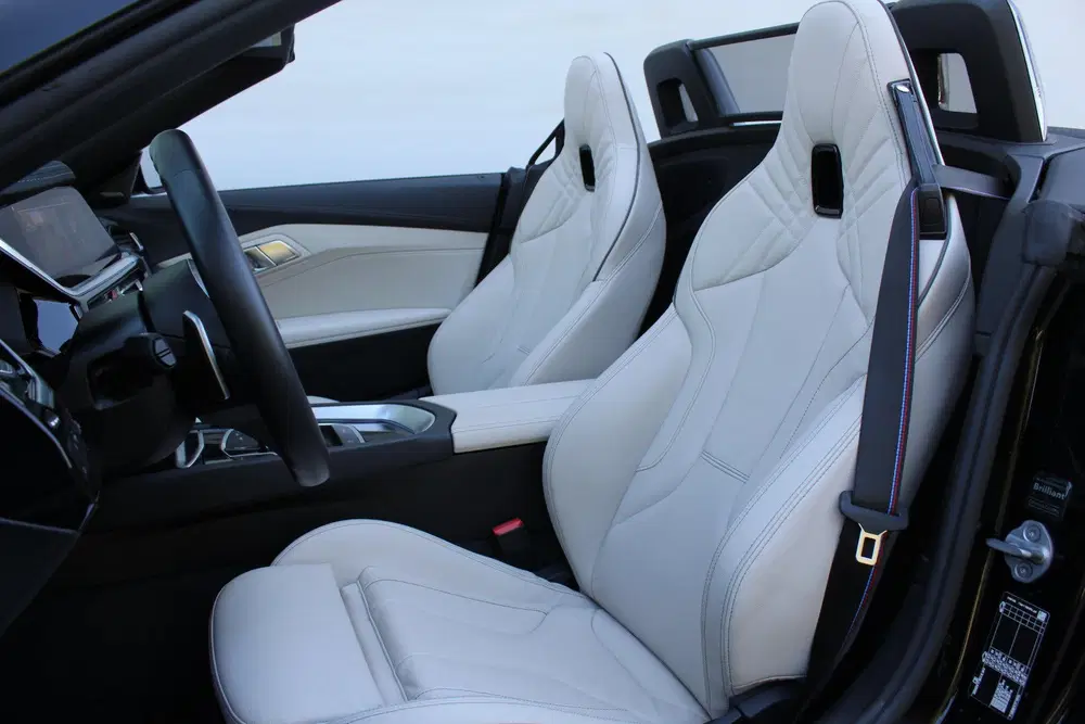 BMW Z4 M40i High Executive Automaat uit 2025, foto 11