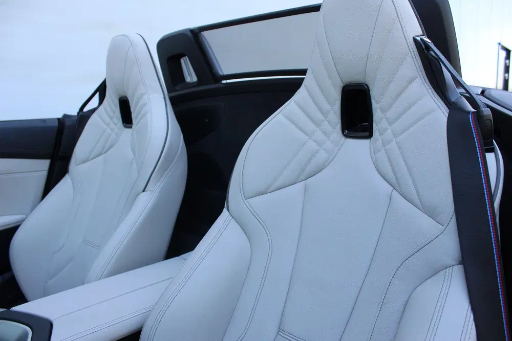 BMW Z4 M40i High Executive Automaat uit 2025, foto 12