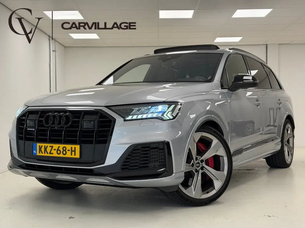 Audi Q7 60 TFSI e quattro Competition (bj 2020 uit 2020