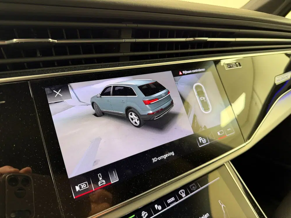 Audi Q7 60 TFSI e quattro Competition (bj 2020 uit 2020, foto 11