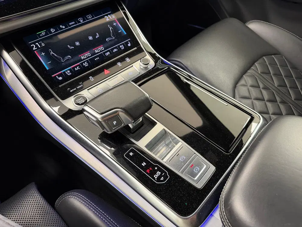 Audi Q7 60 TFSI e quattro Competition (bj 2020 uit 2020, foto 14