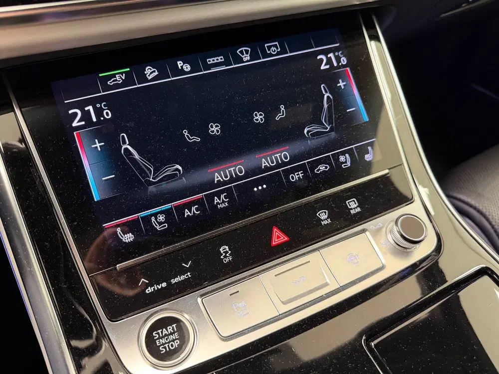 Audi Q7 60 TFSI e quattro Competition (bj 2020 uit 2020, foto 15
