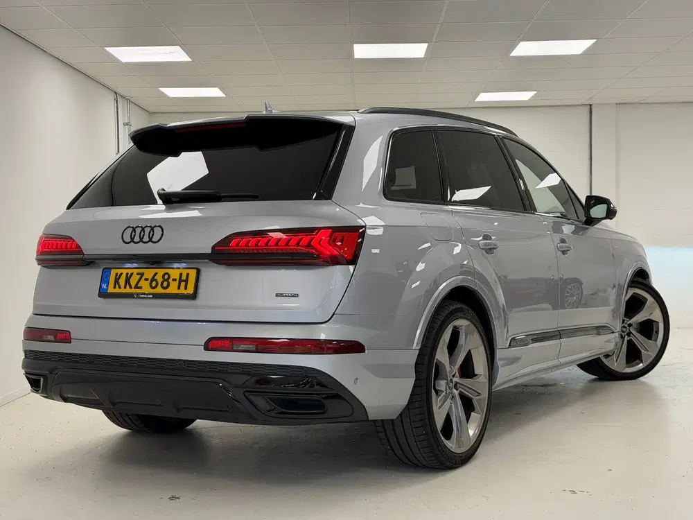 Audi Q7 60 TFSI e quattro Competition (bj 2020 uit 2020, foto 2