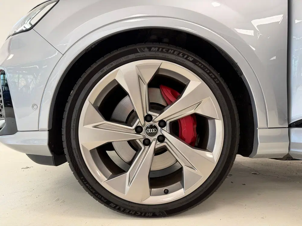 Audi Q7 60 TFSI e quattro Competition (bj 2020 uit 2020, foto 4