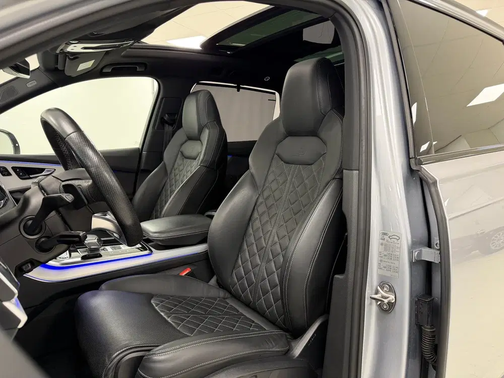 Audi Q7 60 TFSI e quattro Competition (bj 2020 uit 2020, foto 5