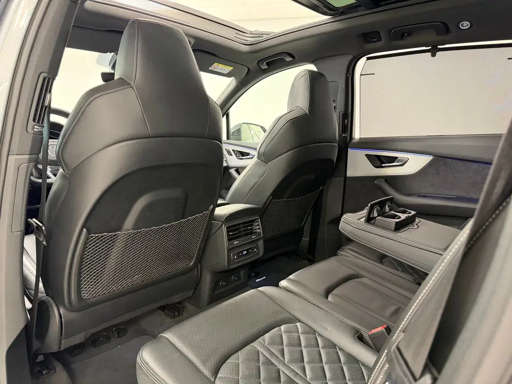 Audi Q7 60 TFSI e quattro Competition (bj 2020 uit 2020, foto 6