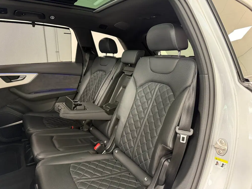 Audi Q7 60 TFSI e quattro Competition (bj 2020 uit 2020, foto 8