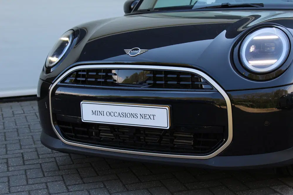 Mini Cabrio Cooper C Automaat uit 2025, foto 13