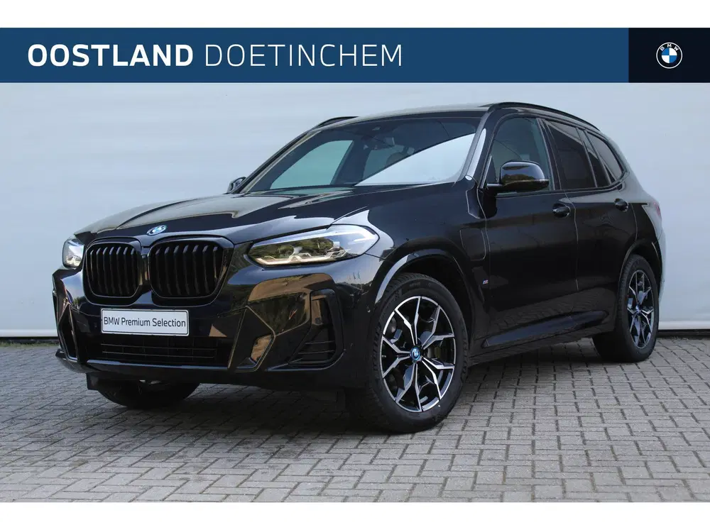 BMW X3 xDrive30e High Executive M Sport Automaat uit 2023