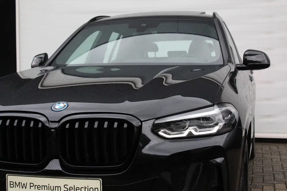 BMW X3 xDrive30e High Executive M Sport Automaat uit 2023, foto 10