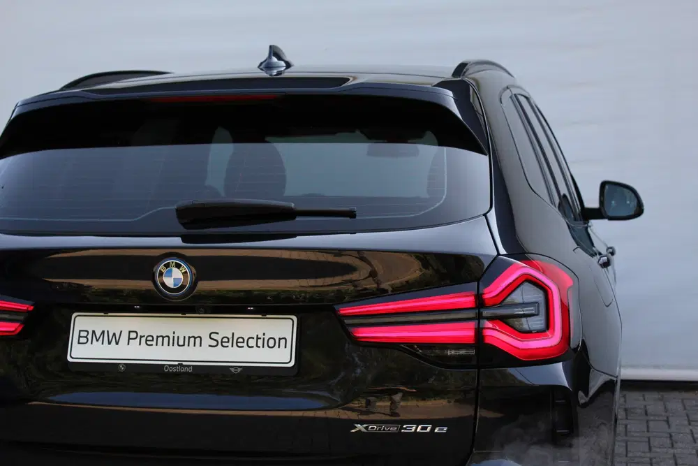 BMW X3 xDrive30e High Executive M Sport Automaat uit 2023, foto 11