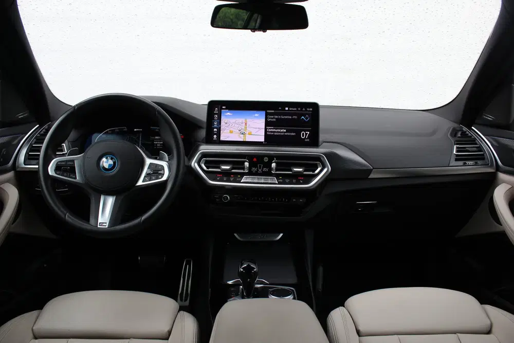 BMW X3 xDrive30e High Executive M Sport Automaat uit 2023, foto 13