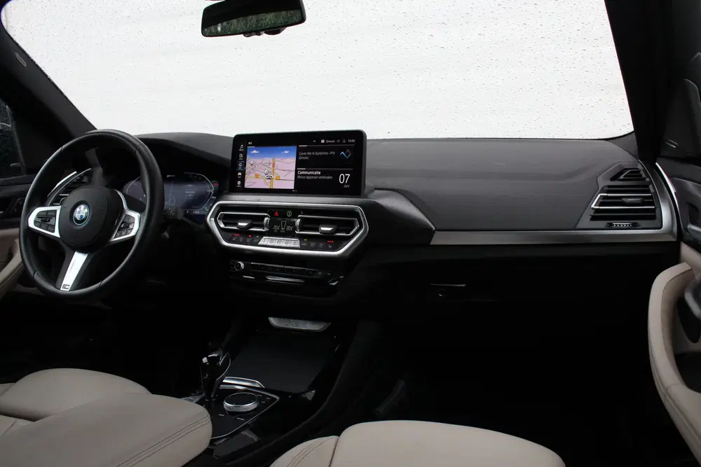 BMW X3 xDrive30e High Executive M Sport Automaat uit 2023, foto 14