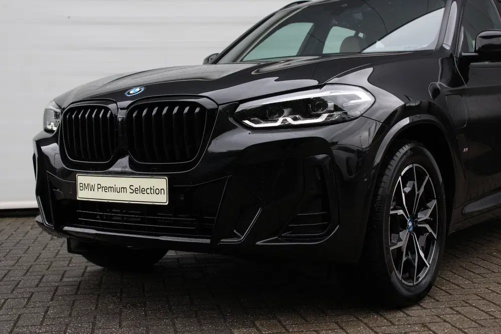 BMW X3 xDrive30e High Executive M Sport Automaat uit 2023, foto 15