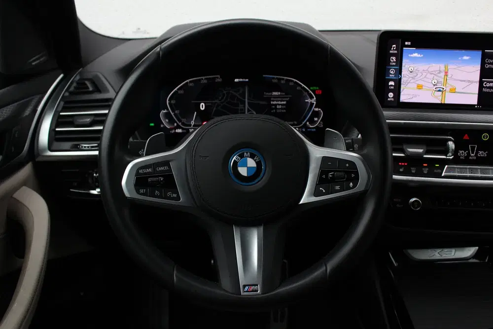 BMW X3 xDrive30e High Executive M Sport Automaat uit 2023, foto 3