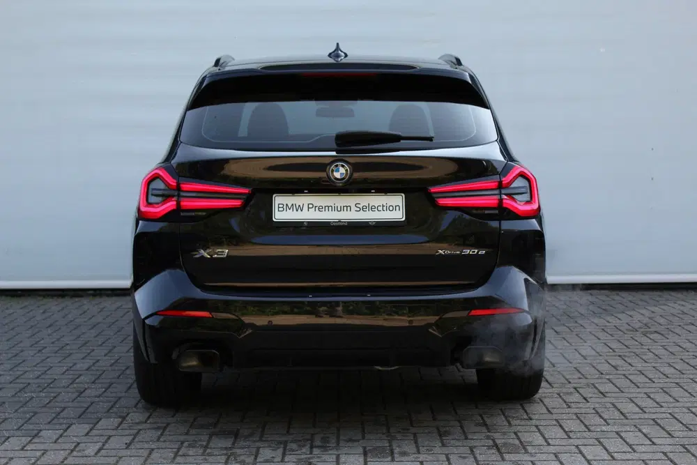 BMW X3 xDrive30e High Executive M Sport Automaat uit 2023, foto 6