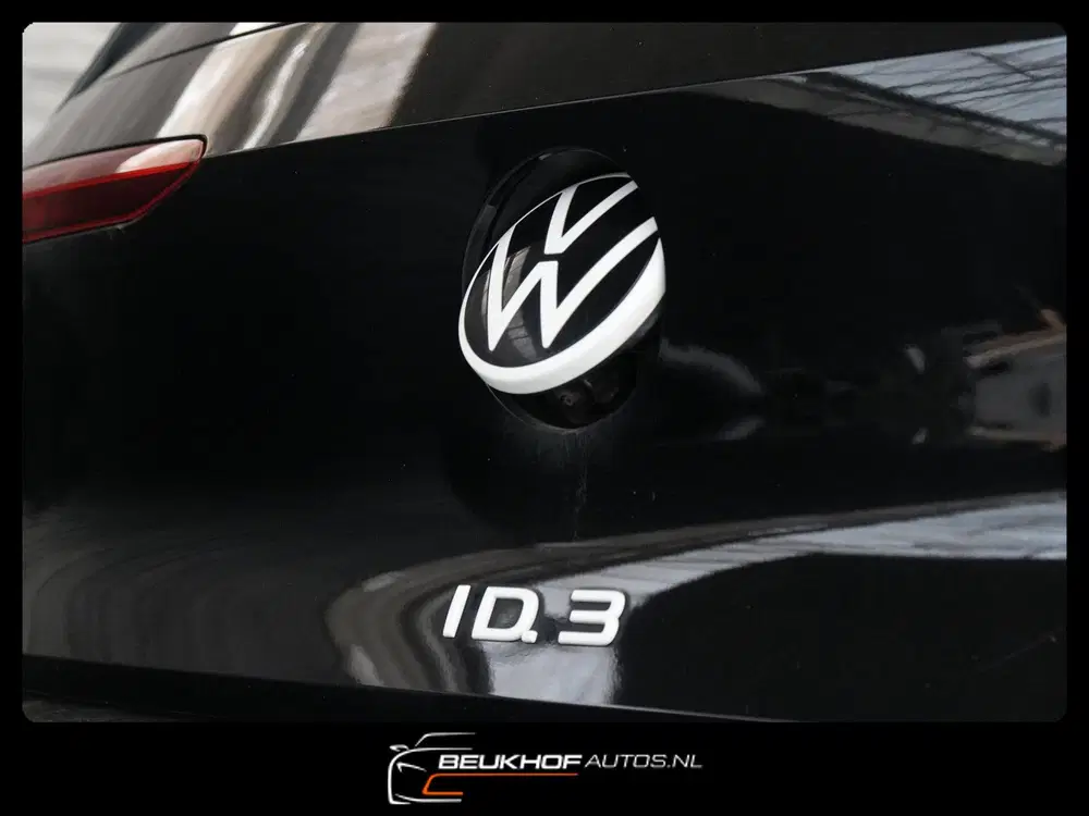 Volkswagen ID.3 First Plus 58 kWh Cam Adapt Cruise Soh 92. uit 2020, foto 11
