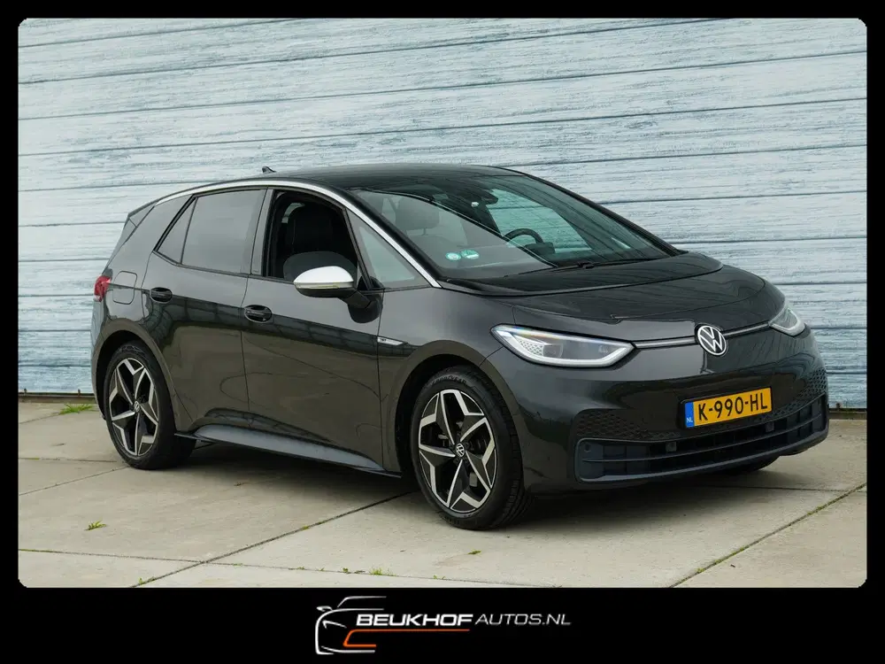 Volkswagen ID.3 First Plus 58 kWh Cam Adapt Cruise Soh 92. uit 2020, foto 12