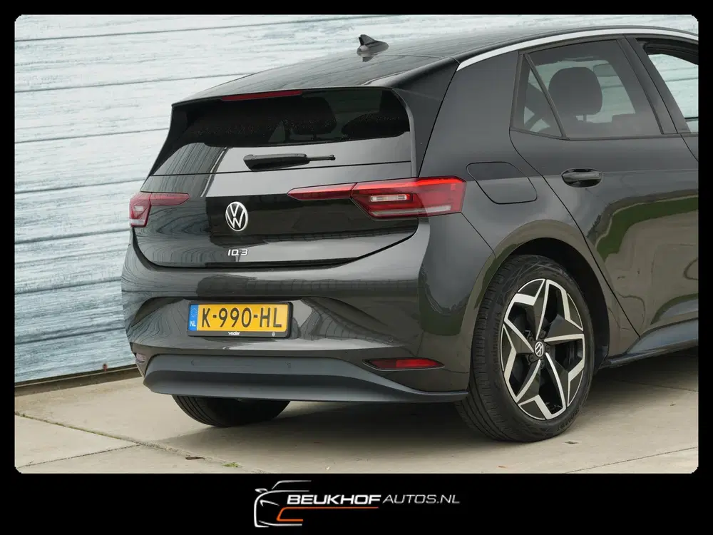 Volkswagen ID.3 First Plus 58 kWh Cam Adapt Cruise Soh 92. uit 2020, foto 14