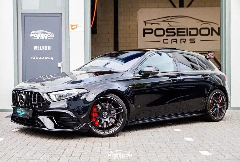 Mercedes-Benz A-Klasse AMG 45 S 4MATIC+ Edition 1 PANO uit 2020
