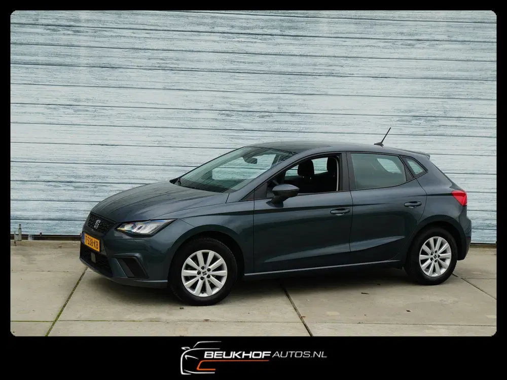 SEAT Ibiza 1.0 EcoTSI Airco Virtual dash Carplay park uit 2023