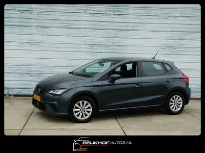 SEAT Ibiza 1.0 EcoTSI Airco Virtual dash Carplay park uit 2023