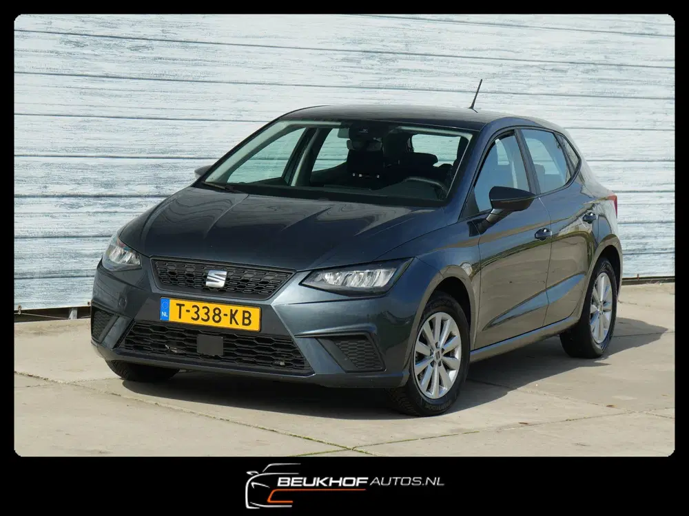 SEAT Ibiza 1.0 EcoTSI Airco Virtual dash Carplay park uit 2023, foto 11